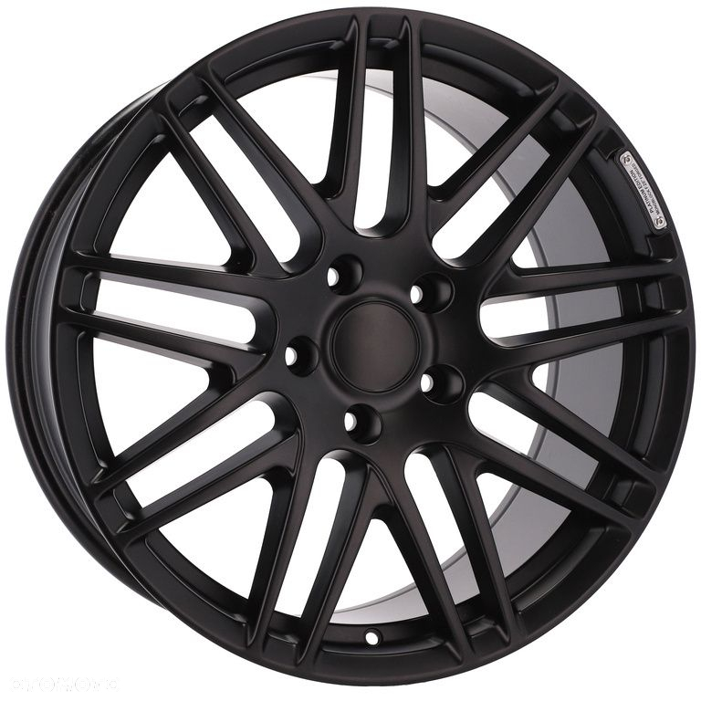 4x Felgi 20 m.in. do MERCEDES G-klasa W460 W461 W463 W464 Brabus - 8102 - 9