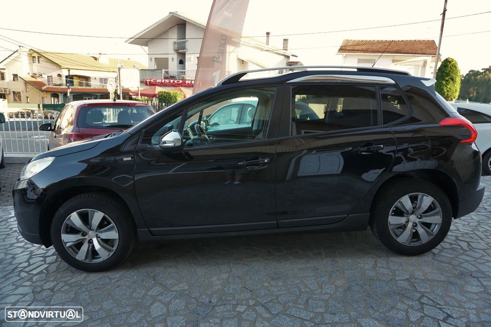 Peugeot 2008 1.2 VTi Active - 8