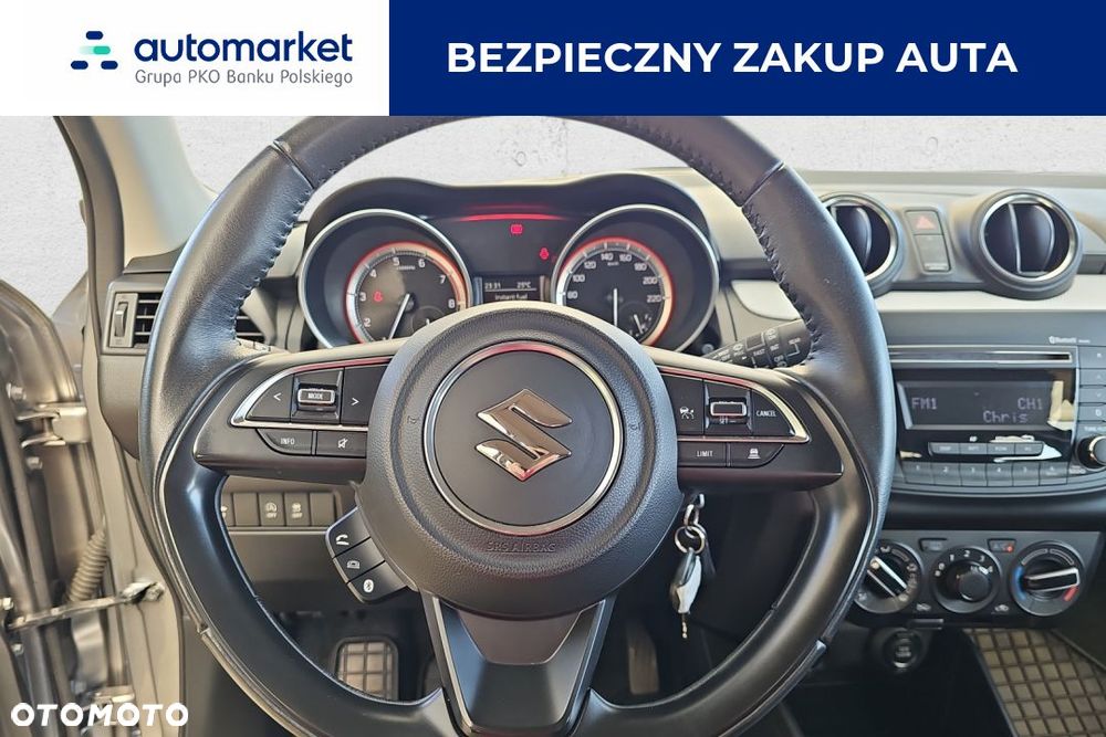 Suzuki Swift 1.2 Dualjet SHVS Premium - 17