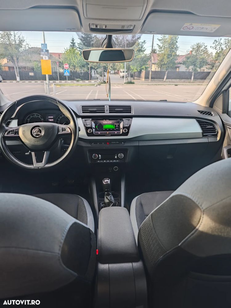 Skoda Fabia 1.0 MPI Ambition - 11