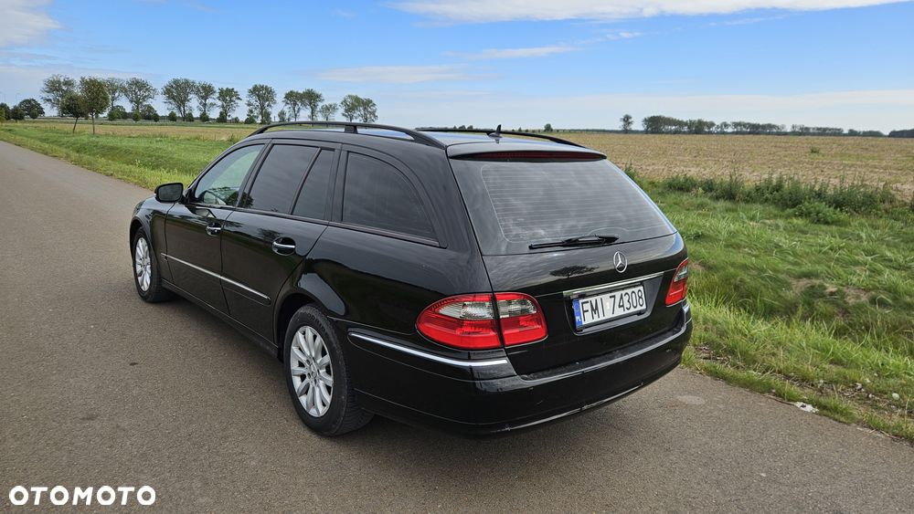 Mercedes-Benz Klasa E - 23