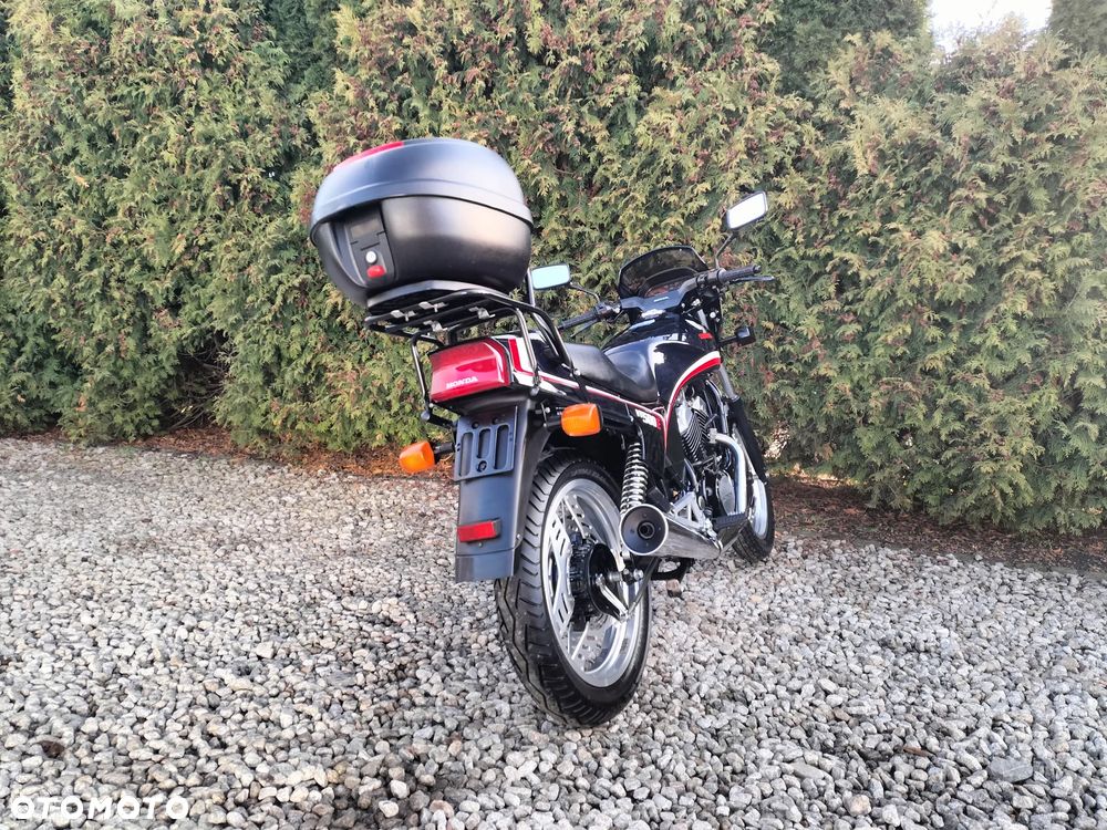 Honda VT - 7