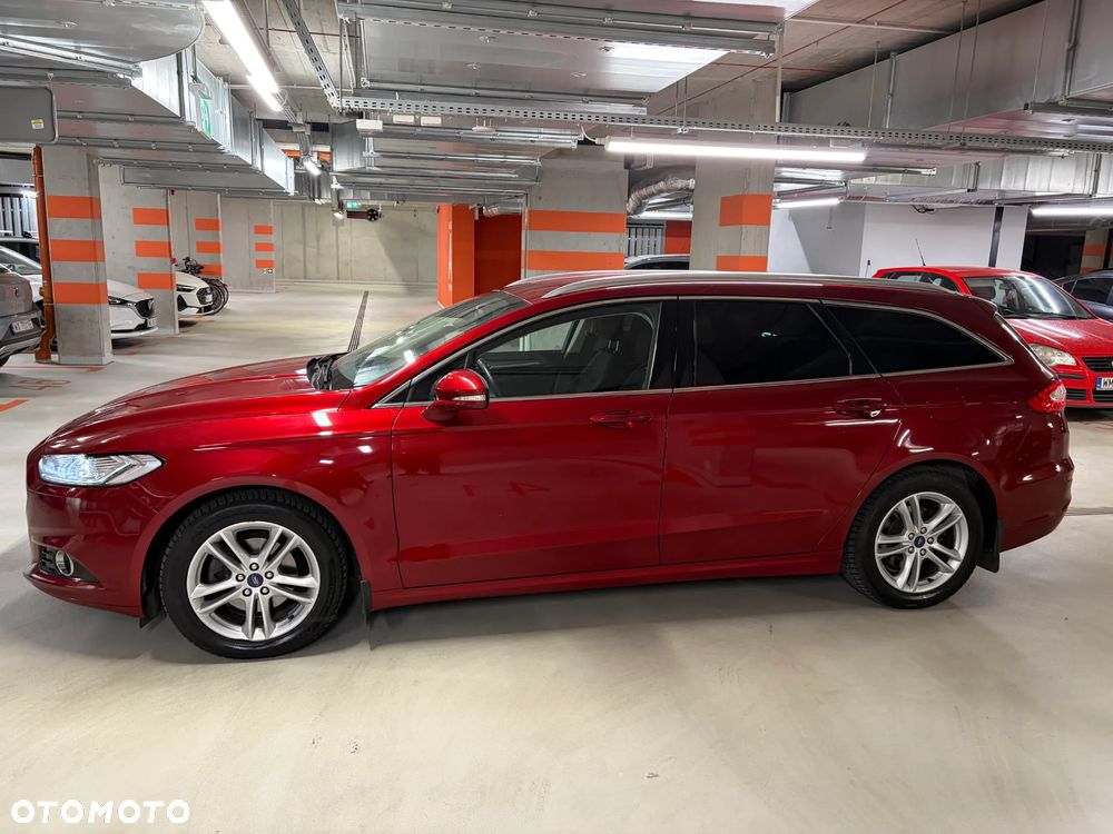 Ford Mondeo 2.0 TDCi Titanium - 18