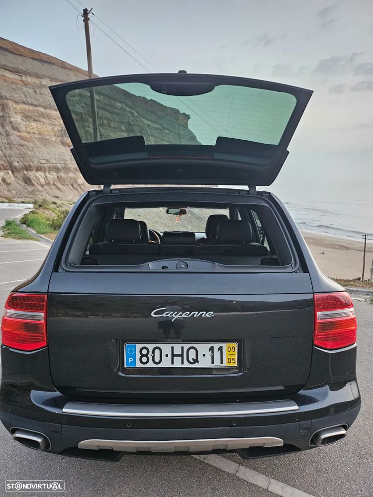 Porsche Cayenne Tiptronic - 9