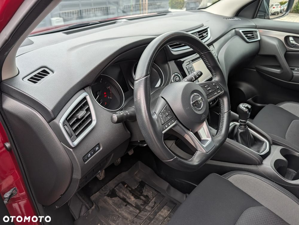 Nissan Qashqai 1.5 dCi N-Connecta - 16