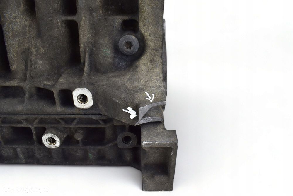 Blok Silnika VOLVO S40 V50 S60 V60 XC70 V70 S80 2.0 D3 D5204T5 D5204T2 - 2