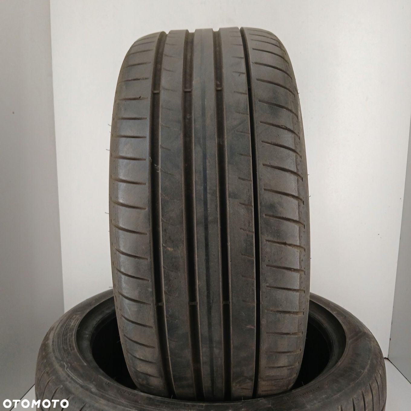2x 245/40R18 opony letnie Goodyear Eagle F1 Asymmetric 3 2024r 85531 - 2