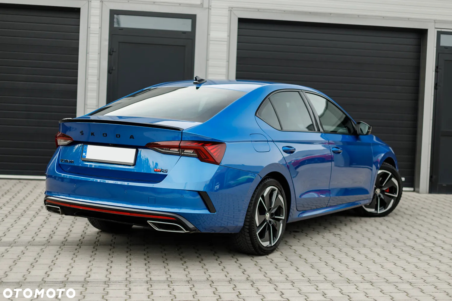 Skoda Octavia 2.0 TDI RS DSG - 8