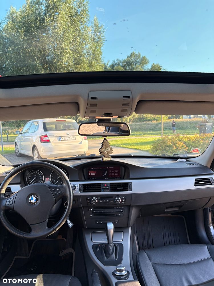 BMW Seria 3 320d DPF - 5