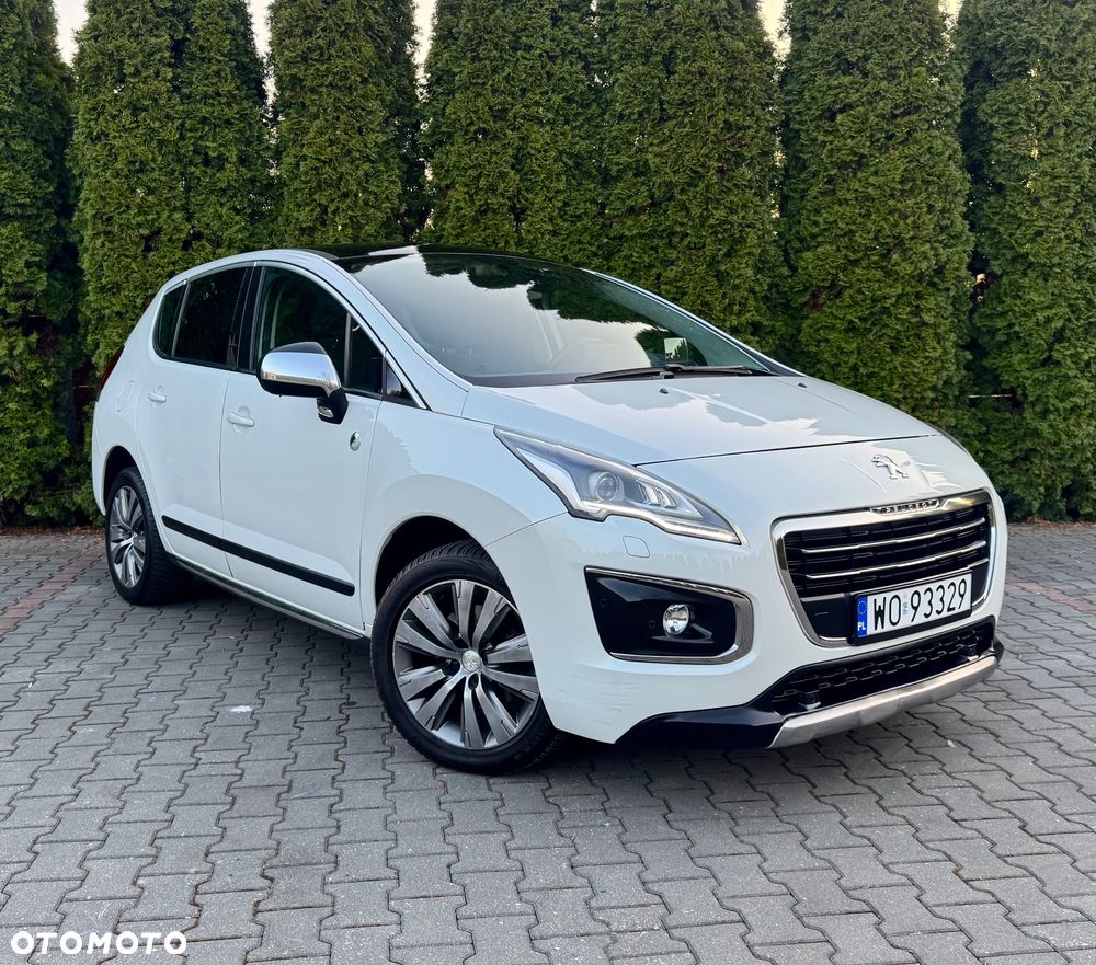 Peugeot 3008 2.0 BlueHDi Crossway S&S - 7