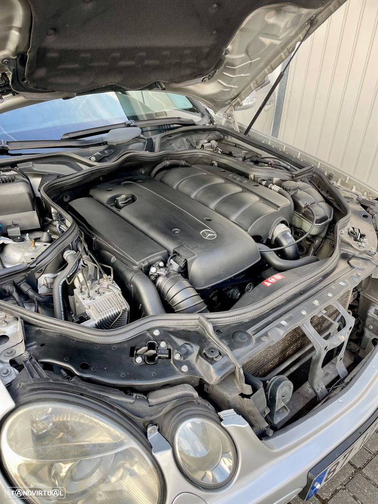Mercedes-Benz E 220 CDi Elegance - 7