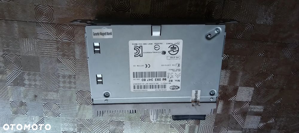 C4 Picasso II radio nawigacja 9809334780 - 1
