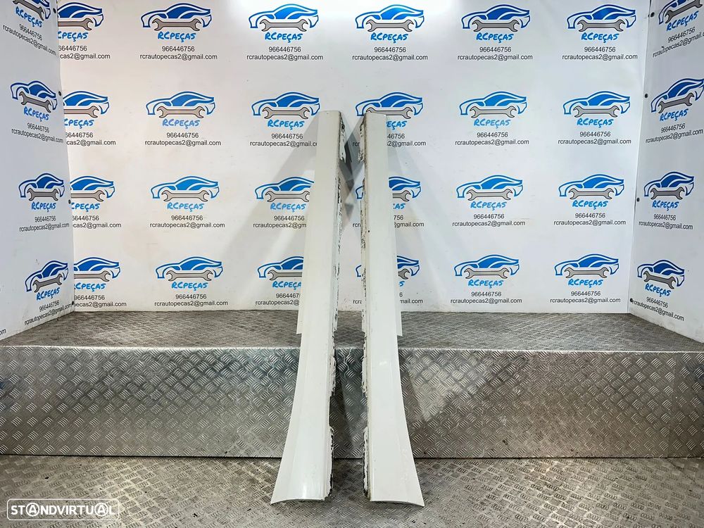 .Conjunto Embaladeiras Saias Laterais Sport Originais BMW Serie 1 F21 3 Portas F22 Coupe F23 Cabrio - 2