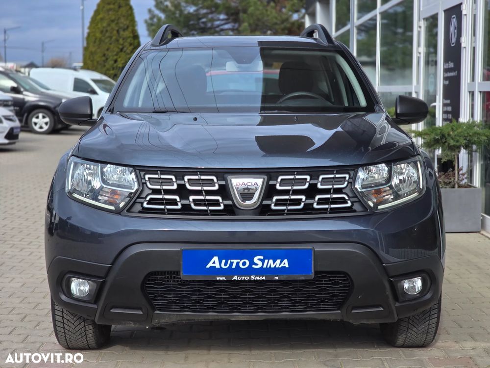 Dacia Duster 1.5 dCi 4WD Prestige jante 16" - 3
