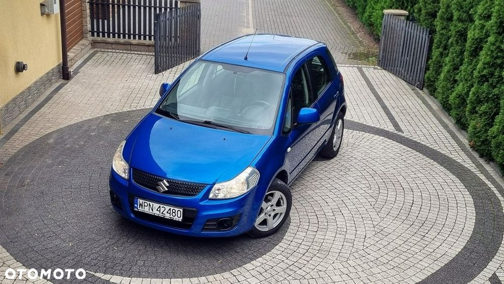 Suzuki SX4 - 17