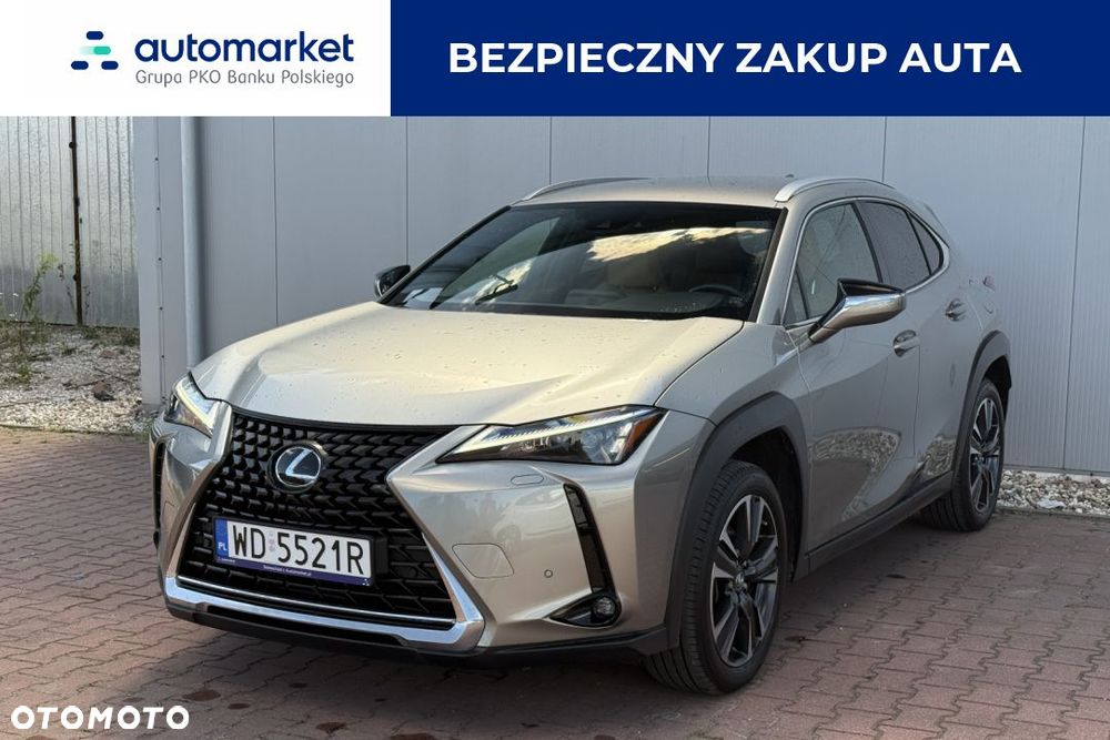 Lexus UX - 1