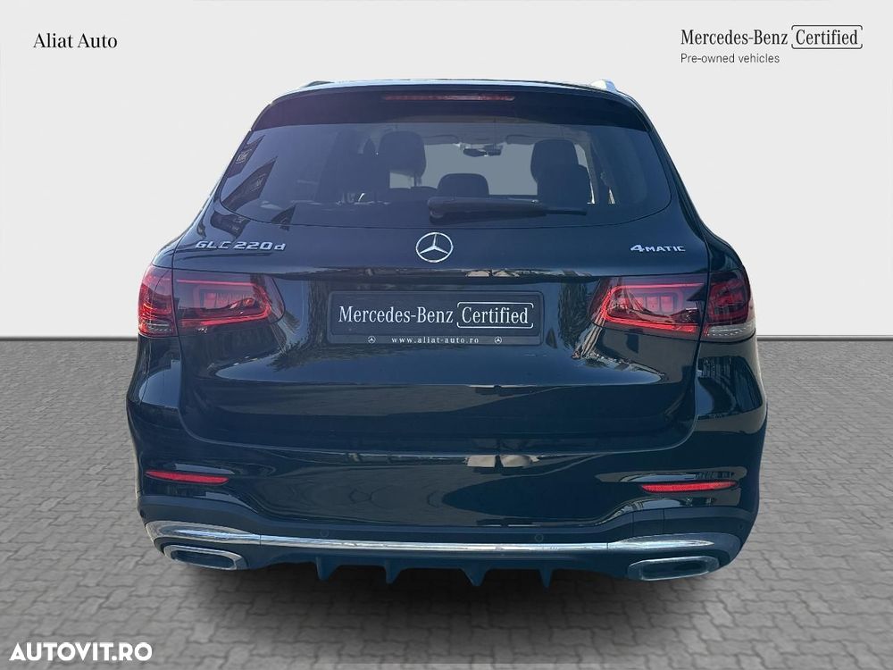 Mercedes-Benz GLC 220 d 4MATIC - 6
