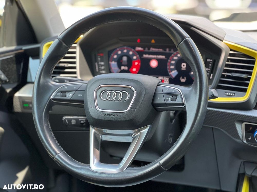 Audi A1 - 5