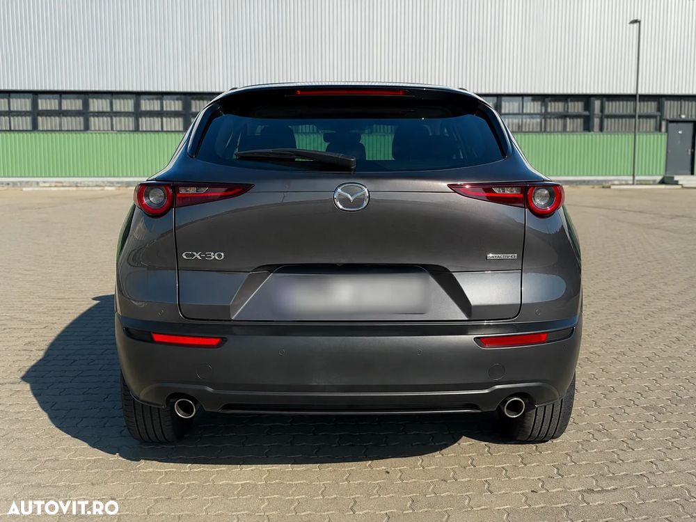 Mazda CX-30 e-SKYACTIV G150 MHEV Plus - 6