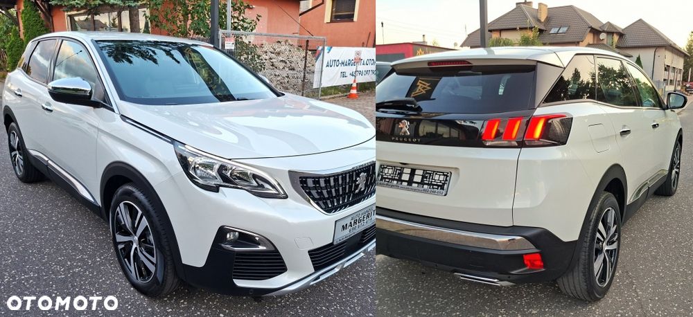 Peugeot 3008 BlueHDi 130 Stop & Start EAT8 Allure - 36