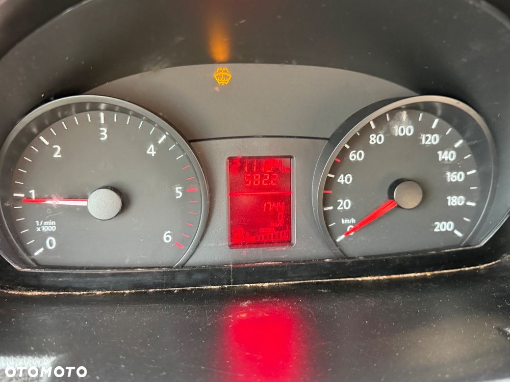 Volkswagen CRAFTER - 20