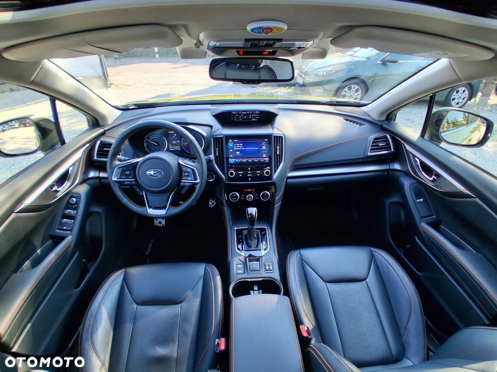 Subaru XV 2.0i Exclusive+ (EyeSight) Lineartronic - 14