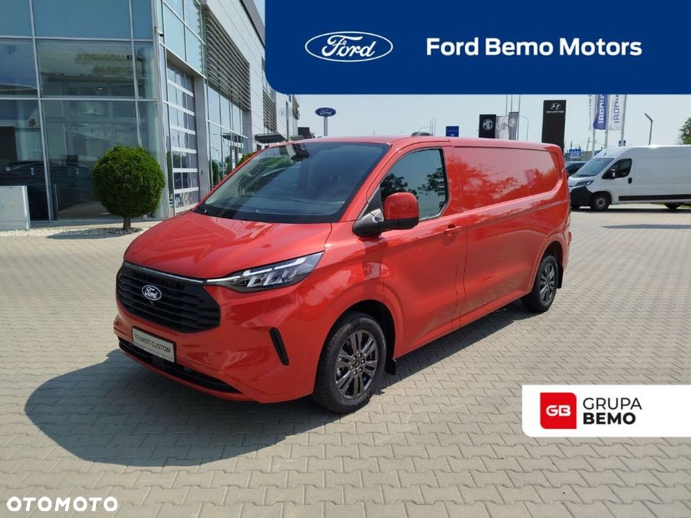 Ford Transit Custom - 1