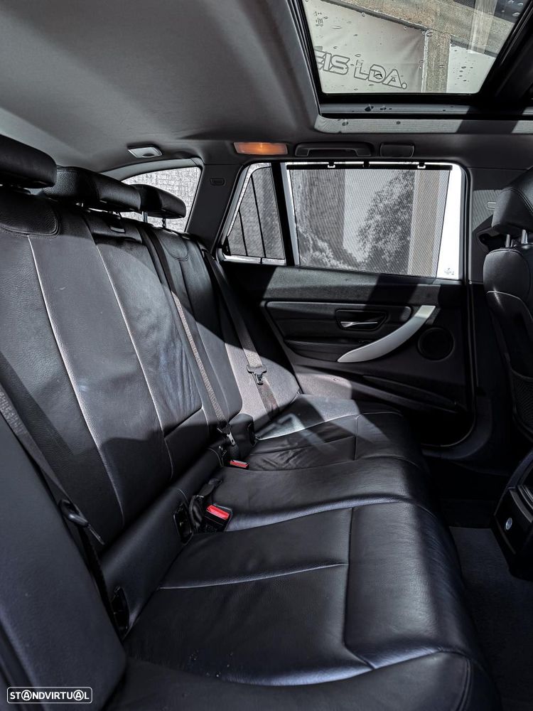 BMW 320 d Advantage Auto - 11