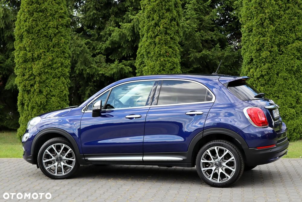 Fiat 500X 1.4 MultiAir 4x2 S&S Lounge - 6