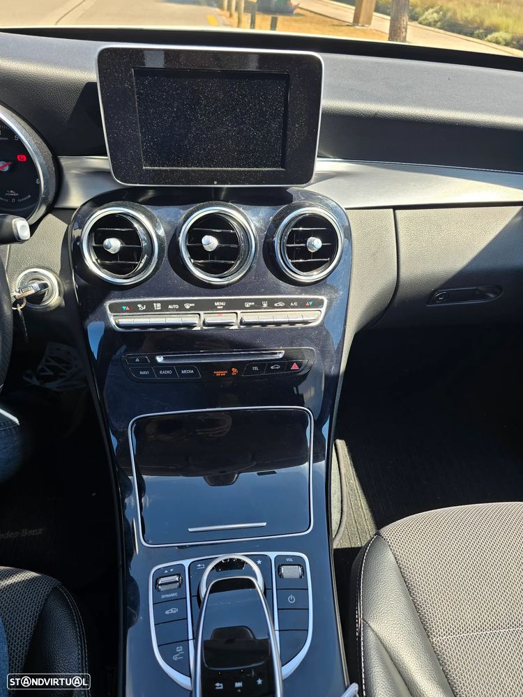 Mercedes-Benz C 350 e - 18