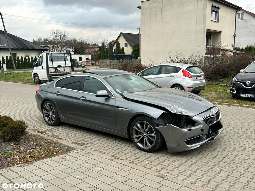 BMW Seria 6 640i - 7