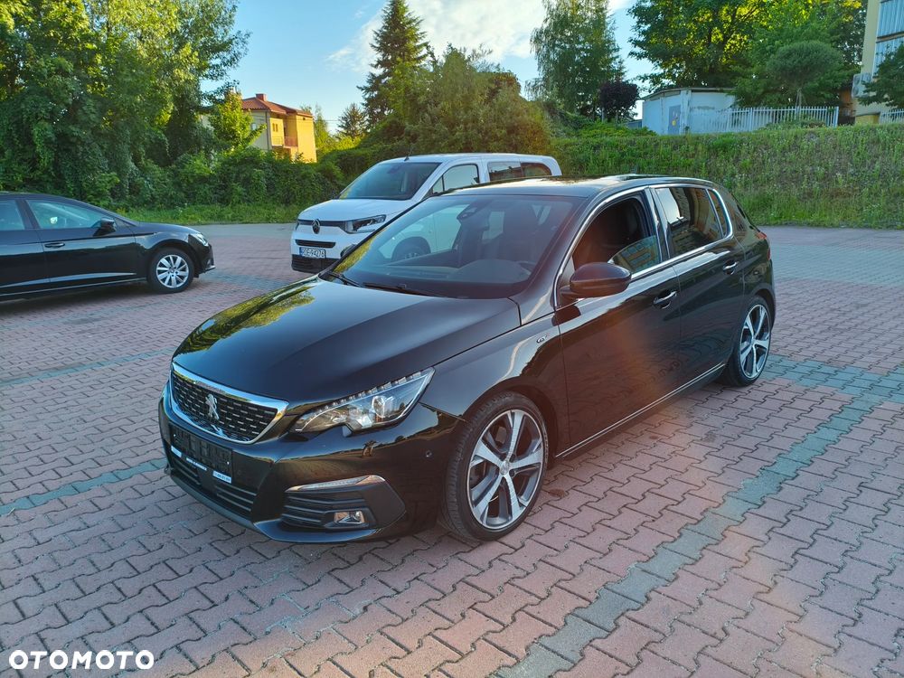 Peugeot 308 2.0 BlueHDi GT S&S EAT8 - 2