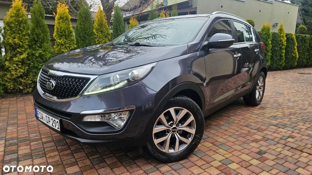 Kia Sportage - 2
