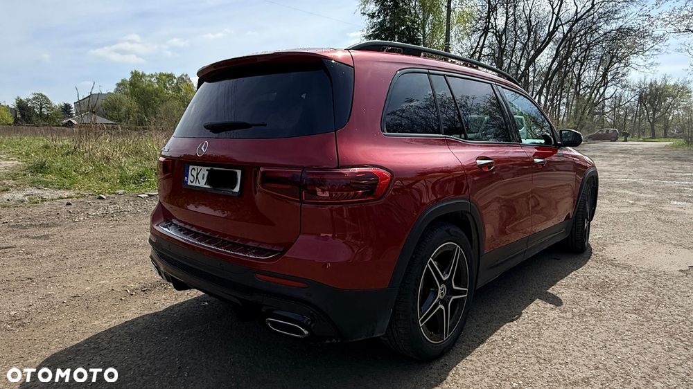 Mercedes-Benz GLB 200 AMG Line 7G-DCT - 3