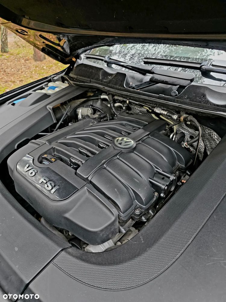 Volkswagen Touareg 3.6 V6 FSI BMT - 28