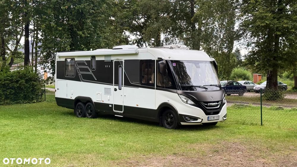 Hymer-Eriba B890 - 4