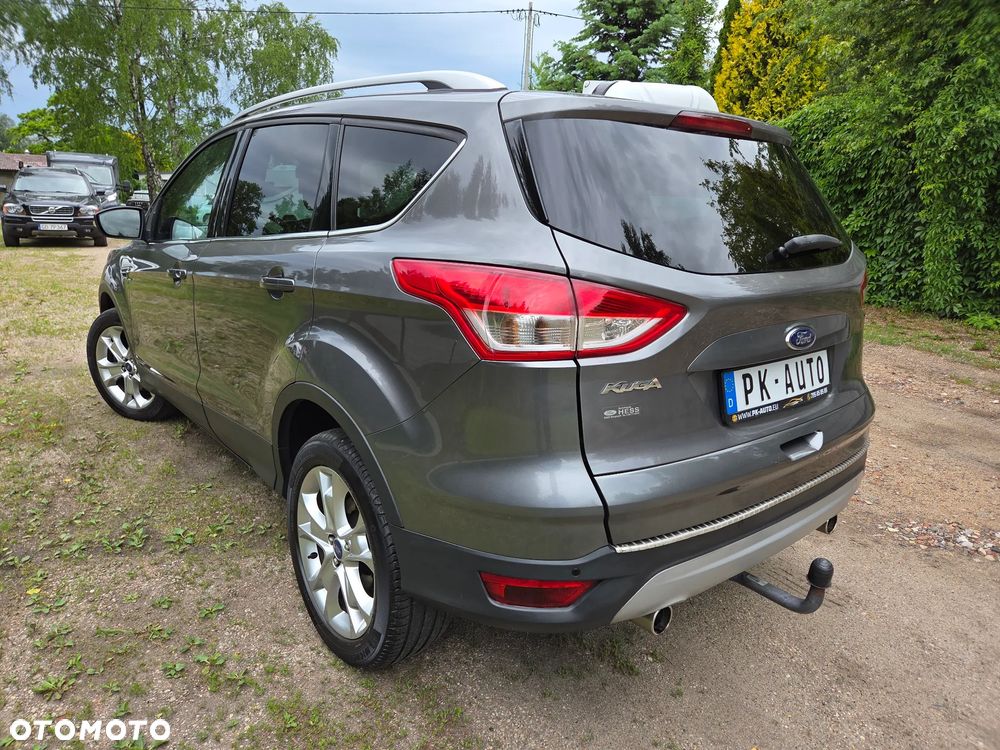 Ford Kuga 2.0 TDCi 4x4 Titanium - 37