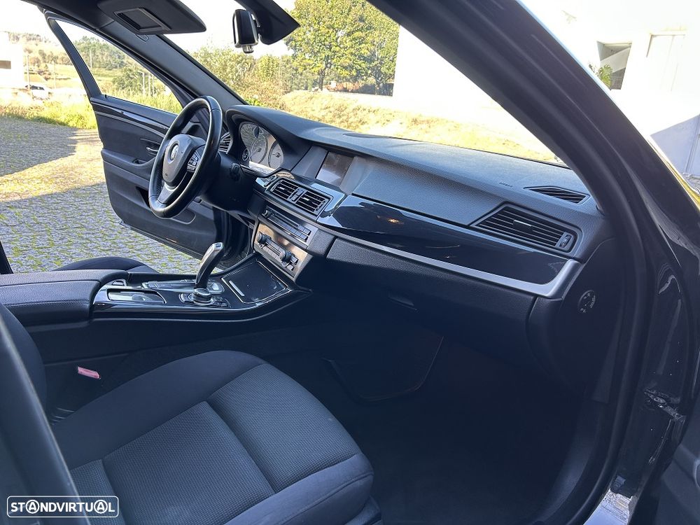 BMW 520 d Line Modern Auto - 18