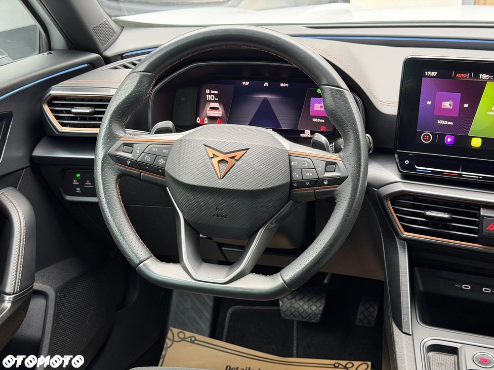 Cupra Formentor 1.5 TSI DSG - 34