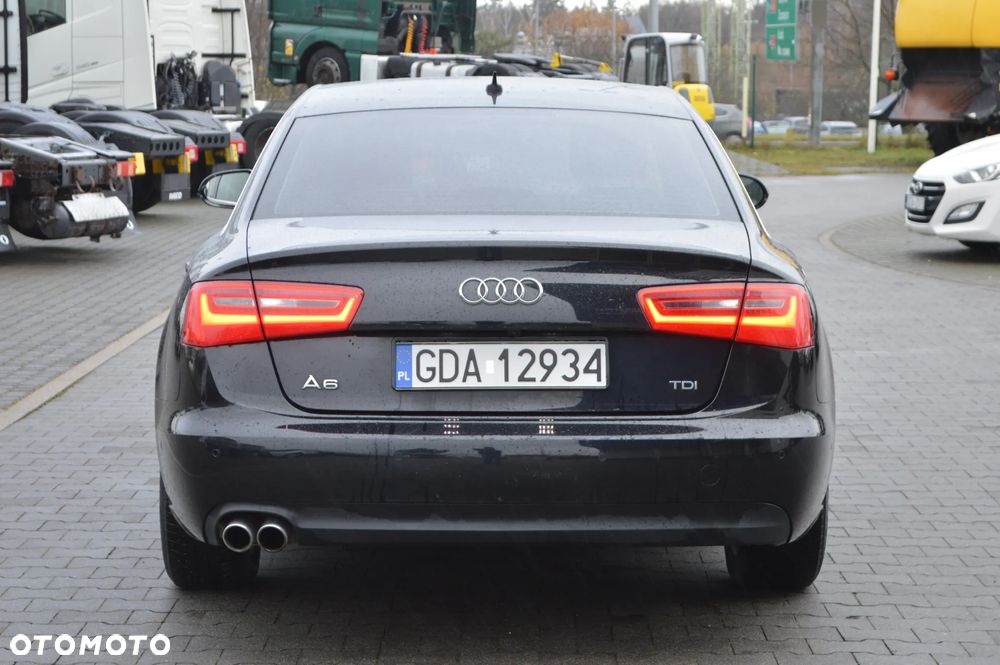 Audi A6 - 4