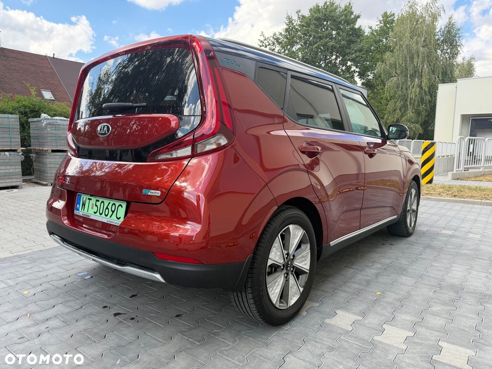 Kia Soul e-Soul 64kWh L - 9