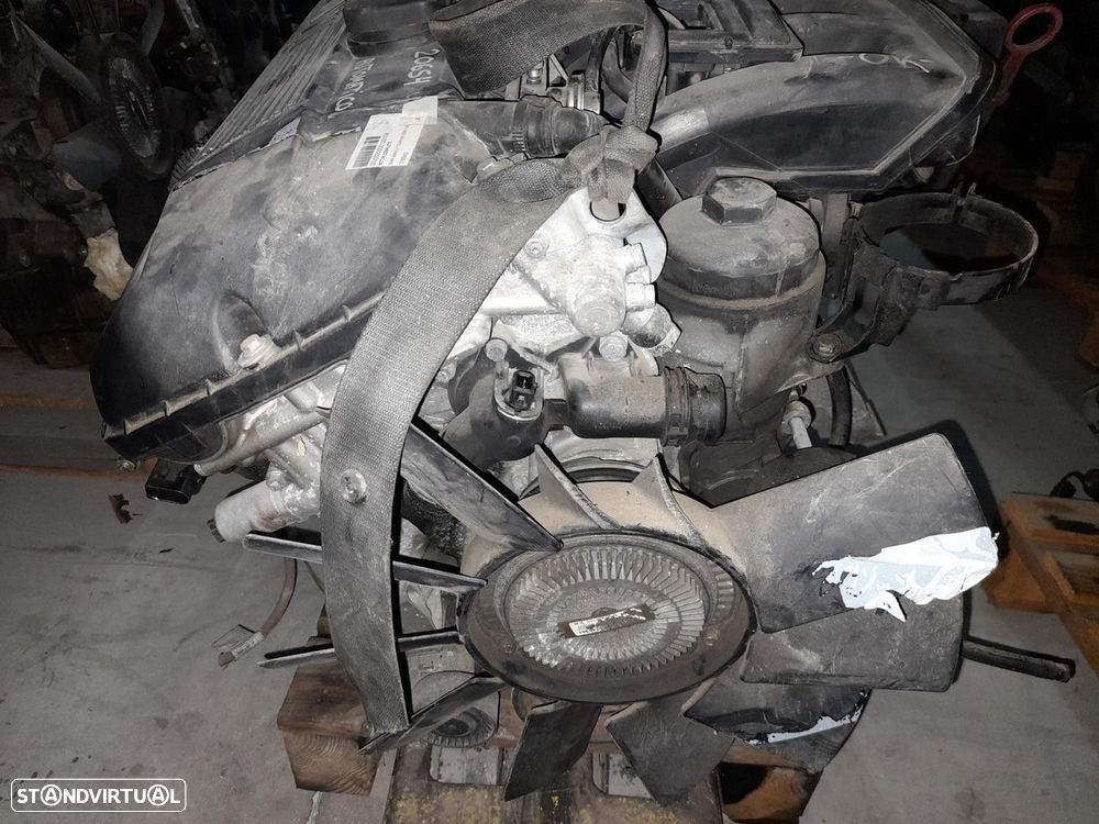 MOTOR COMPLETO BMW 5 TOURING - 1