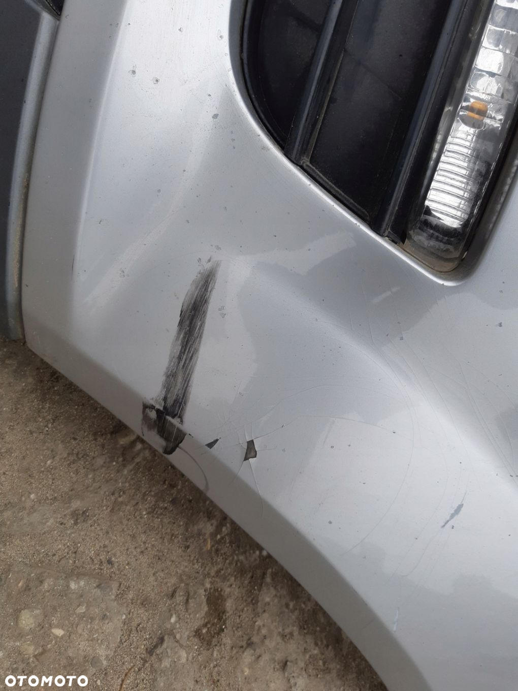 AUDI Q7 4L LX7W ZDERZAK PRZEDNI GRILL ATRAPA PRZÓD - 14