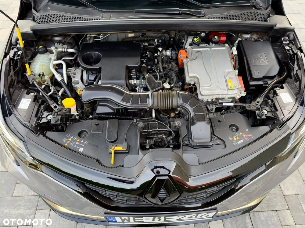 Renault Captur 1.6 E-TECH Full Hybrid 145 E-Tech Engineered - 29