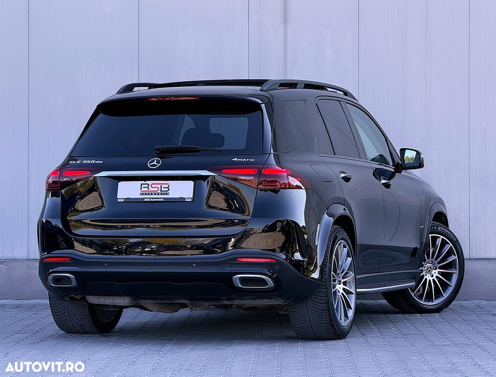 Mercedes-Benz GLE 350 de 4MATIC 9G-TRONIC AMG Line - 5