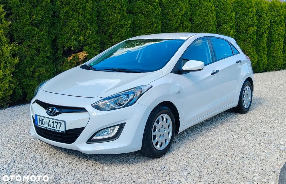 Hyundai i30 1.4 Classic - 15
