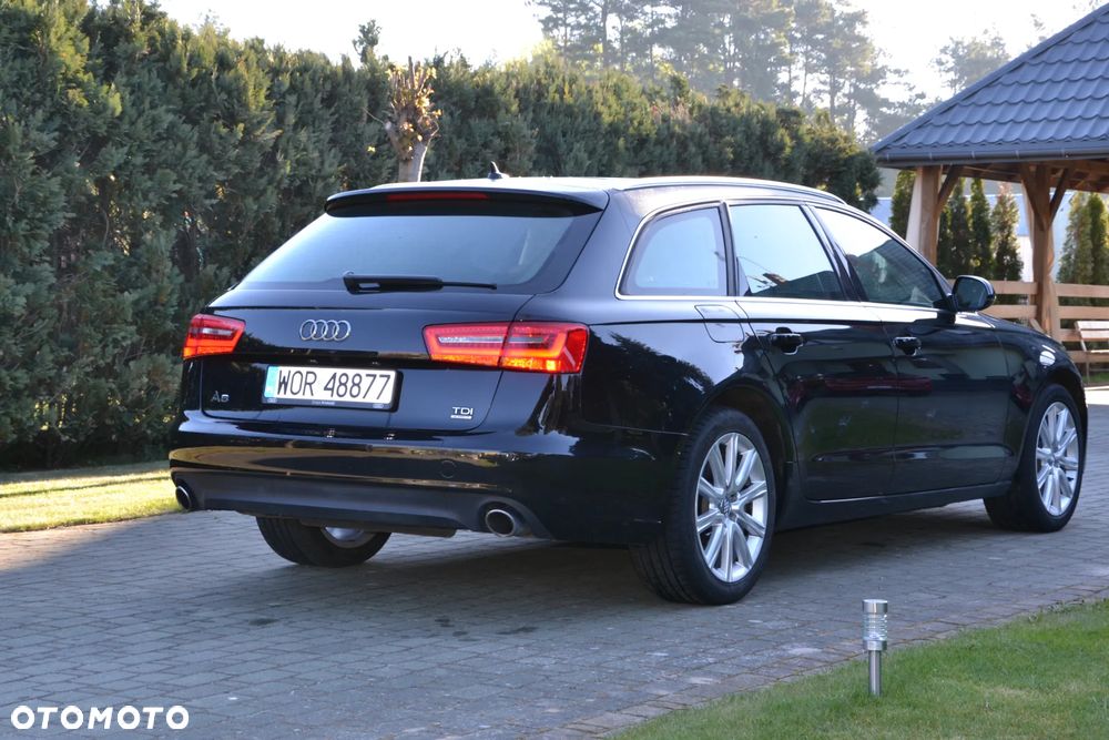 Audi A6 Avant 3.0 TDI clean diesel Quattro S tronic - 2