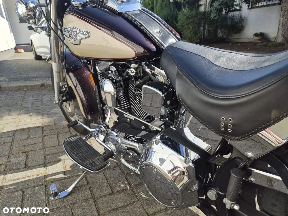 Harley-Davidson Softail Fat Boy - 8