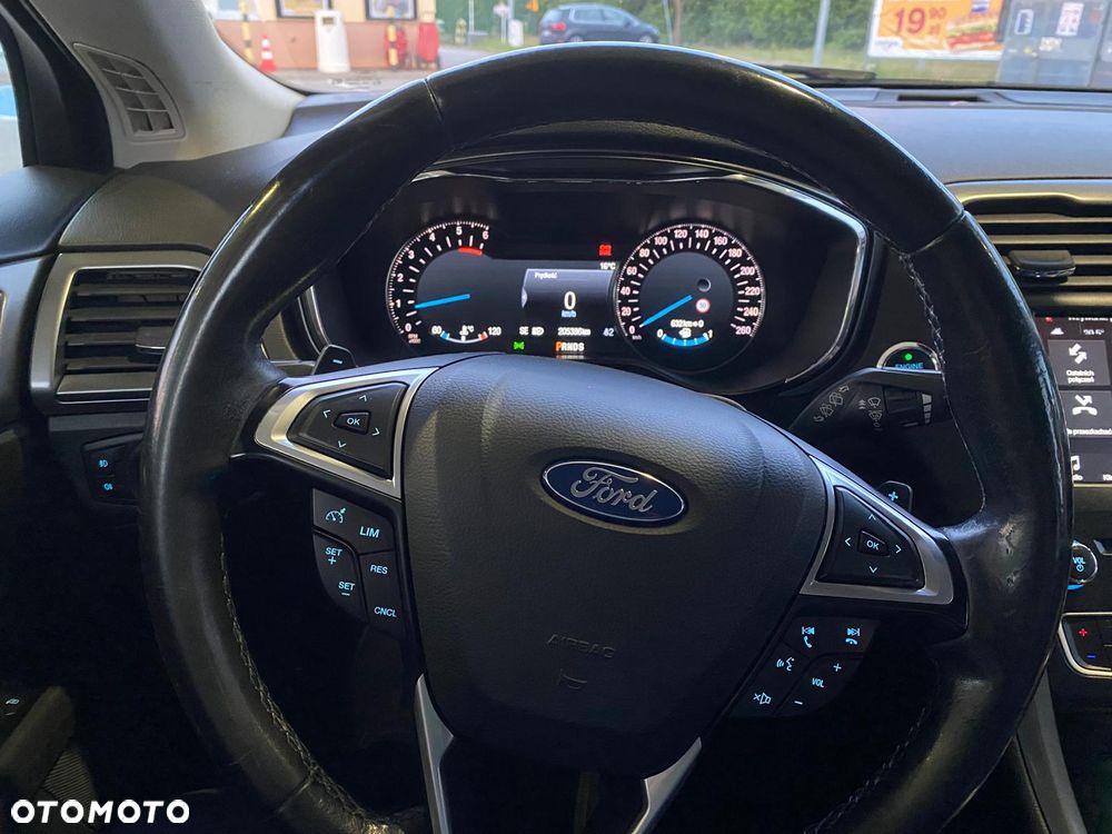 Ford Mondeo 2.0 TDCi Bi-Turbo Titanium PowerShift - 5
