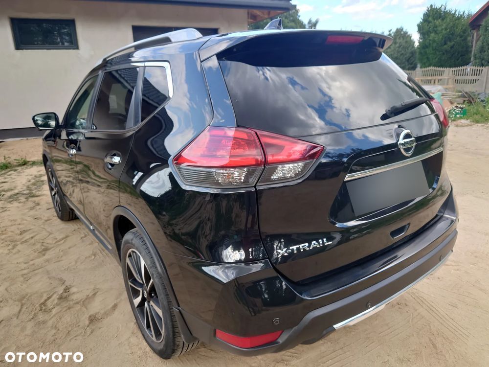 Nissan X-Trail 1.6 DCi Tekna 2WD Xtronic 7os - 2